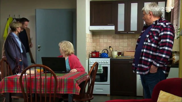 „Barwy szczęścia” – Cudowna niespodzianka – scena z odc. 1716