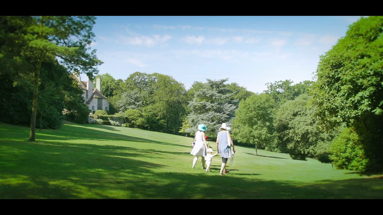 Film institutionnel par drone pour la ville de Dieppe