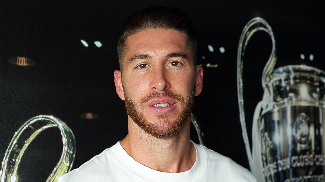 Sergio Ramos se met dans la peau d'un juré du Ballon d'Or France Football et livre ses cinq choix pour le BO 2017