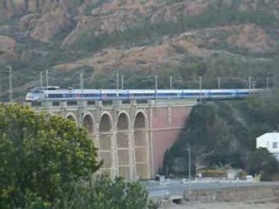Antheor tgv