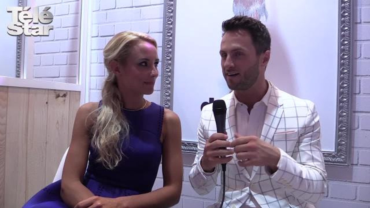 Christian Millette : "On m’a dit qu’Elodie Gossuin était raide et n’avait pas de rythme" (INTERVIEW)