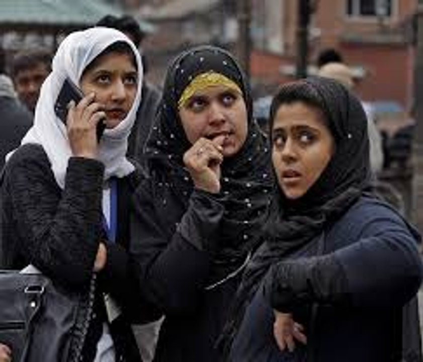 Sopore Protest