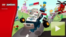 LEGO Juniors Create & Cruise - Kids Building All New Set Lego Charers | Helicopter | Truck | Car