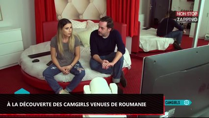 À la rencontre des camgirls, ces filles sexy venues de l’Est (Vidéo)