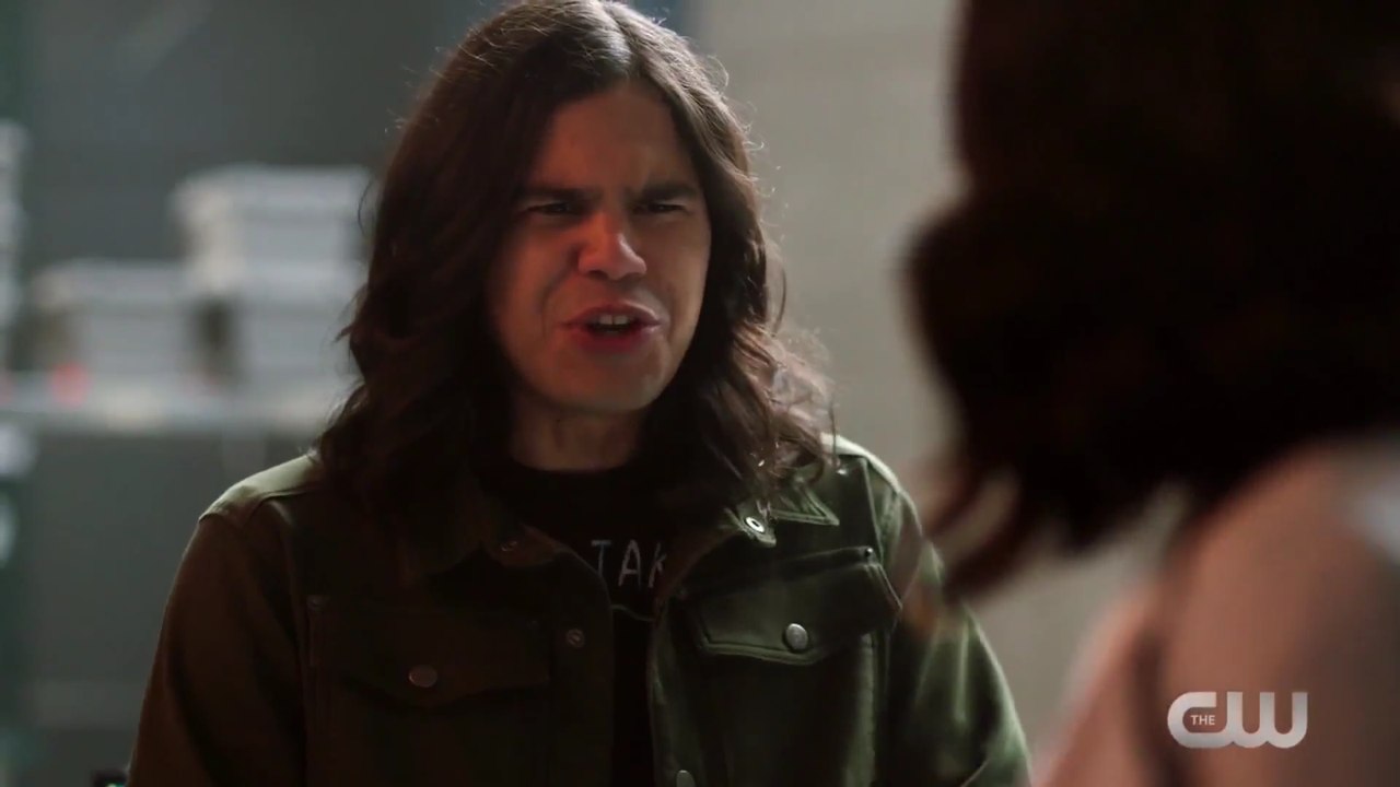 The Flash Season 4 Episode 2 | "Mixed Signals"