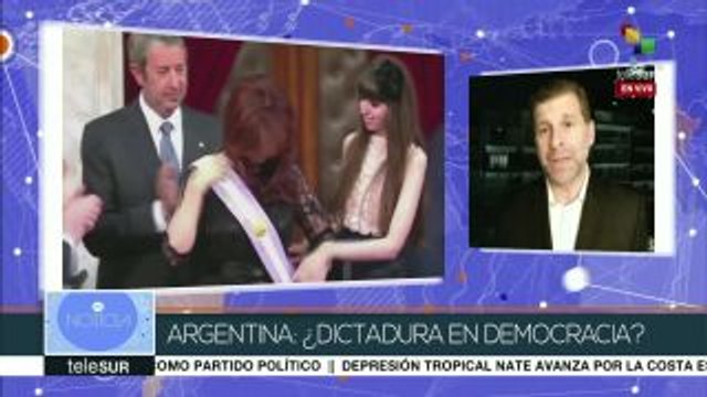 Argentina: citan a declarar a Cristina Fernández por caso AMIA