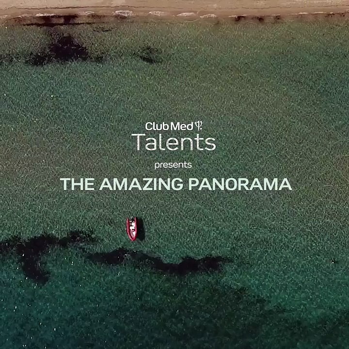 Fred & Farid Paris pour Club Med Talents - «The Amazing Panorama» - octobre 2017