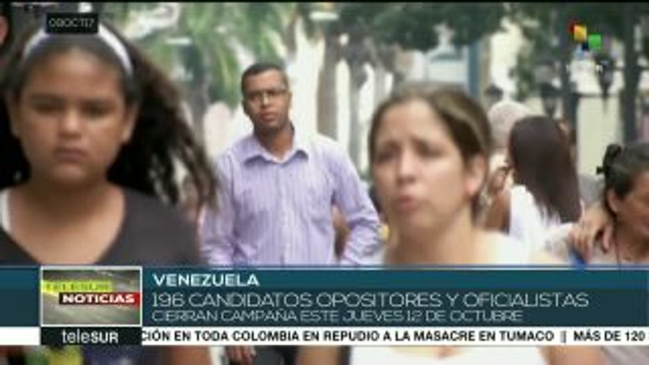 teleSUR noticias. Colombia: nueva represión policial en Tumaco