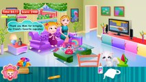 Baby Hazel Tea Party | Baby Hazel Full Episodes Movie For Kids | Baby Hazel Games
