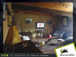 Villa A vendre Castelsarrasin 125m2 - 259 000 Euros