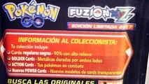 LAS CARTAS QUE TODOS TIENEN - pokemon go fuxion XYZ apertura