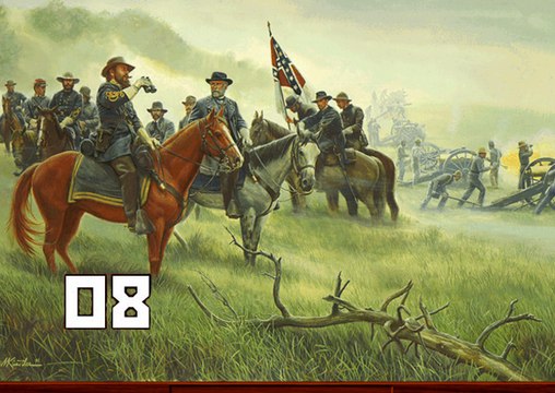 Let's Play Civil War Generals 2 Part 8: Three videos in one