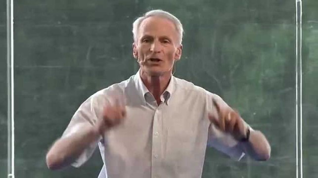 Keynote, Jean-Dominique Senard, président du groupe Michelin