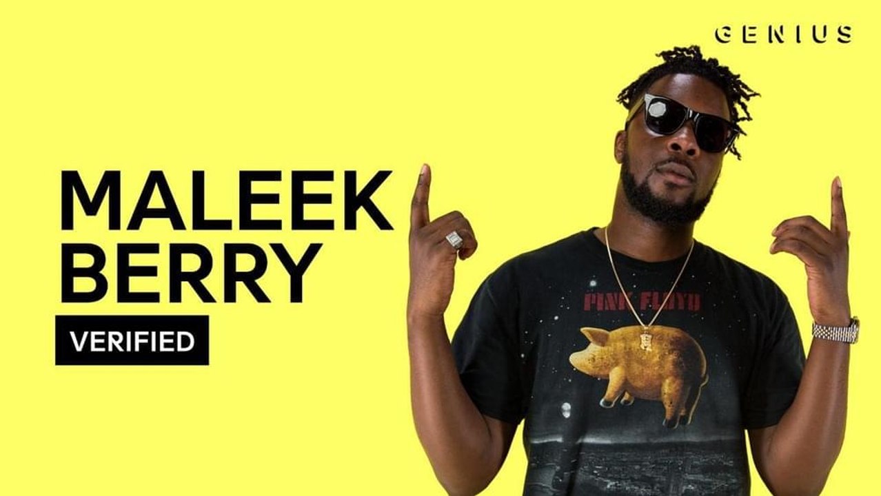 Maleek Berry Breaks Down "Been Calling"