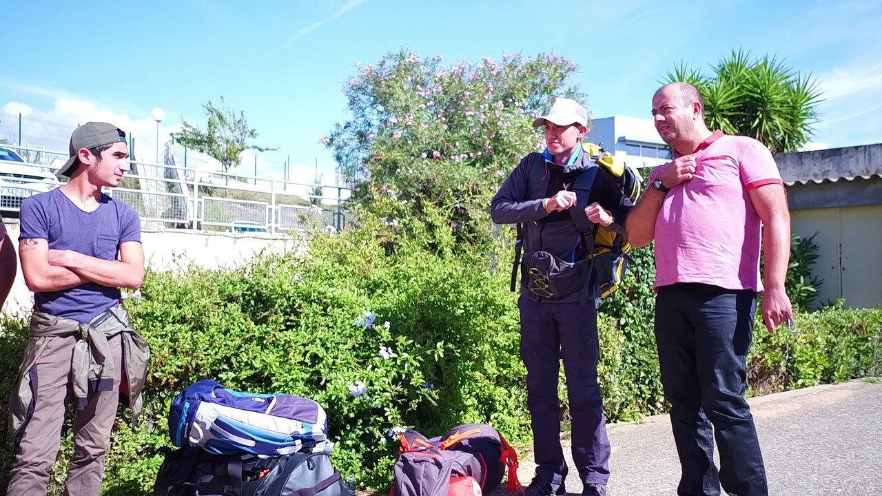 VIDEO. Mission Gongar : départ vers le Népal pour six jeunes apprentis corses