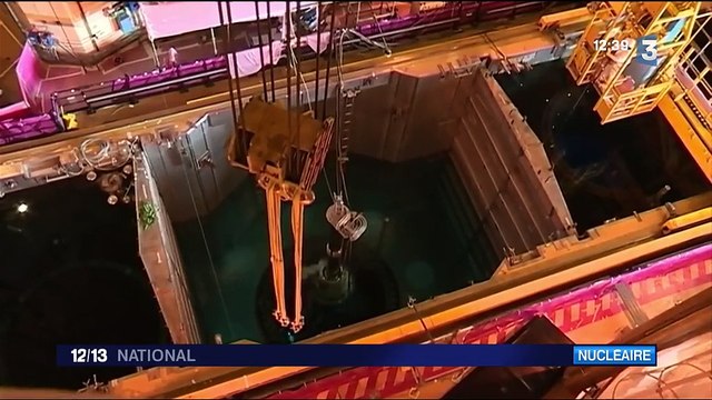 Terrorisme : Greenpeace alerte sur la vulnérabilité des centrales nucléaires françaises