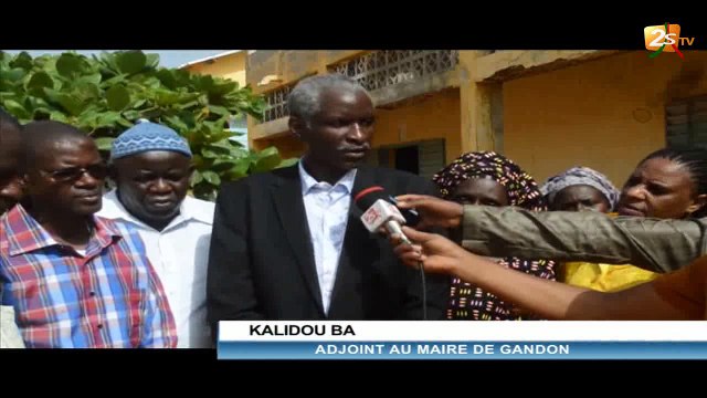 RENTRÉR DES CLASSES A SAINT LOUIS PAS EFFECTIVE A 100%