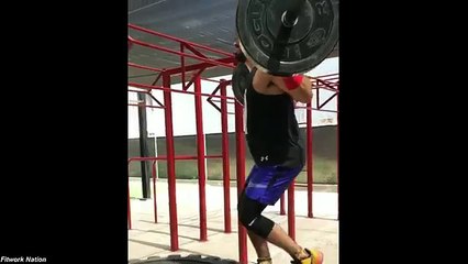 Explosive Boxing Hard Training 2017 - Chuy Almada