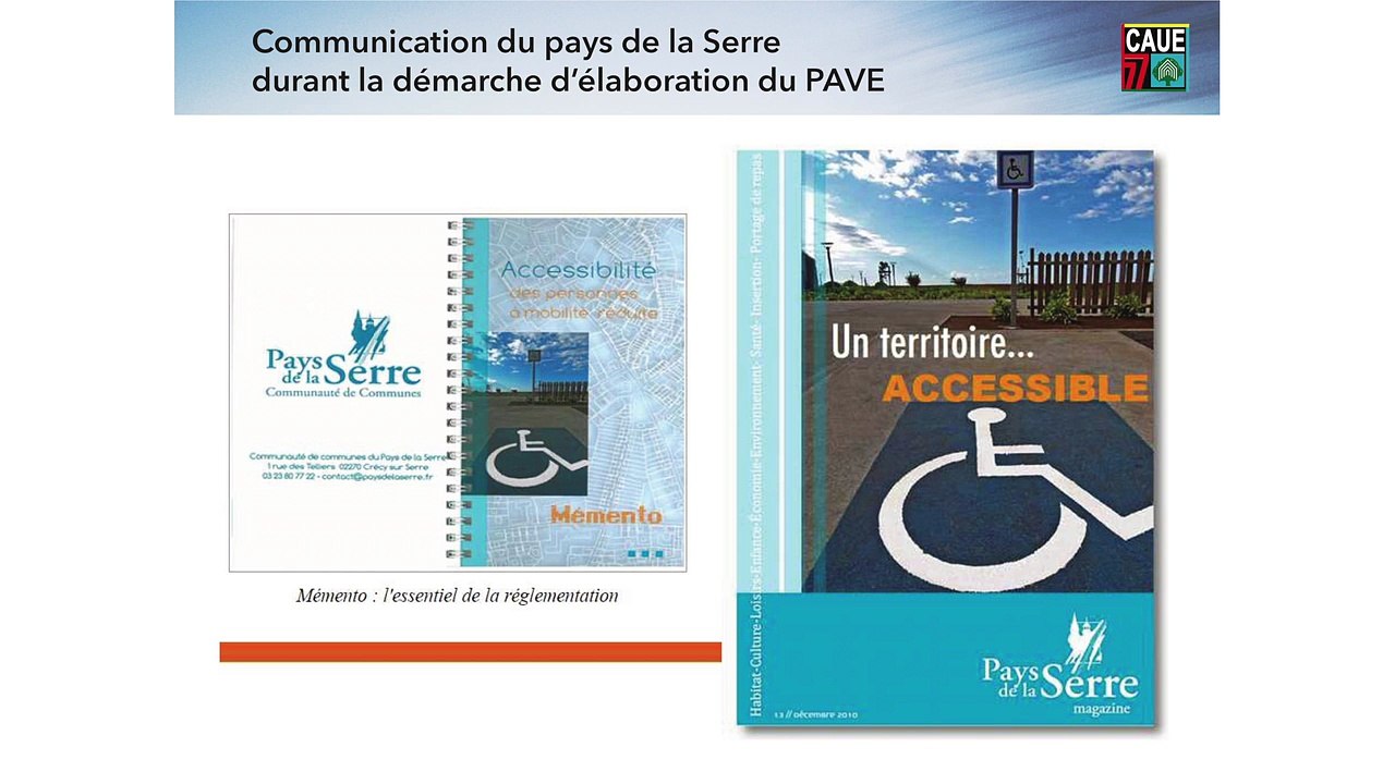 Penser l'accessibilité des espaces publics en Seine-et-Marne-07.Alexis Astier