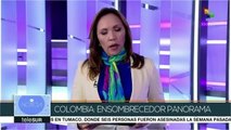 Es noticia: Colombia: anuncian movilizaciones en apoyo a víctimas