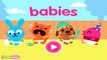 Sago Mini Babies - Happy Birthday ~ Party Update - Fun Games For Toddlers/Babies To Play