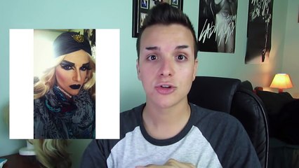 BEGINNERS DRAG QUEEN MAKEUP TUTORIAL