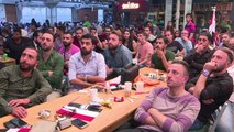 تصفيات مونديال 2018: خيبة أمل ودموع في دمشق بعد الإقصاء