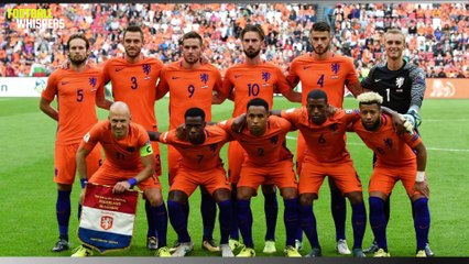 What has happened to Holland? | FWTV