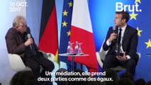 Emmanuel Macron explique pourquoi l’Europe ne 