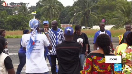 Libéria, dernière ligne droite pour les candidats à l'élection présidentielle