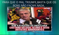 KIM KATAGUIRI FALA O QUE 200 MILHÕES DE BRASILEIROS GOSTARIAM