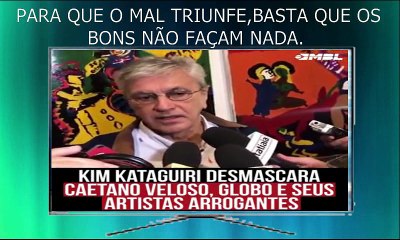 KIM KATAGUIRI FALA O QUE 200 MILHÕES DE BRASILEIROS GOSTARIAM