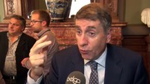 Olivier Maingain sur le Discours de politique générale