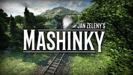 Mashinky - Bande-annonce des fonctionnalités