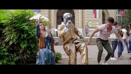 Darasal Full Song - [ Raabta ] [ Ataif Aslam ] [ Sushant Singh Rajput & Kriti San ] - HD Video song 2017