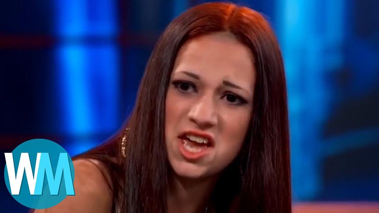 Top 5 Reasons Why Bhad Bhabie is Hated