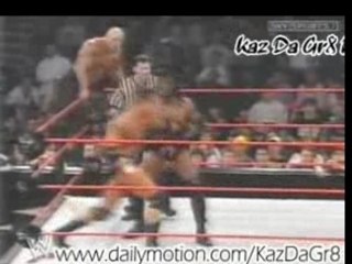 Randy Orton Makes His In Ring Return