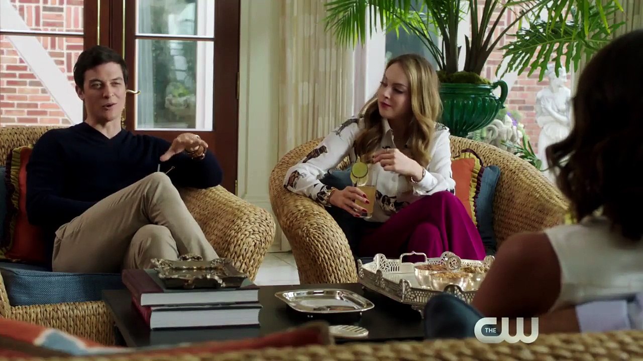 Dynasty Reboot Trailer