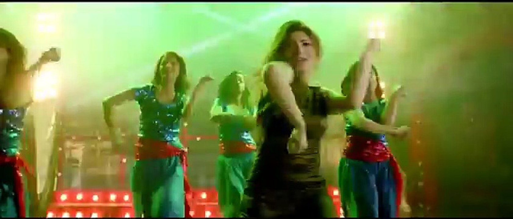 Ishq Kamla - " Pakistani HT Item Song " 2016-2017 HD Video-)