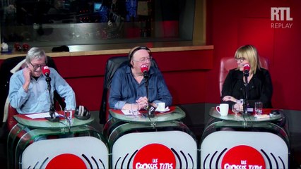 Laurent Ruquier imite la Pintade