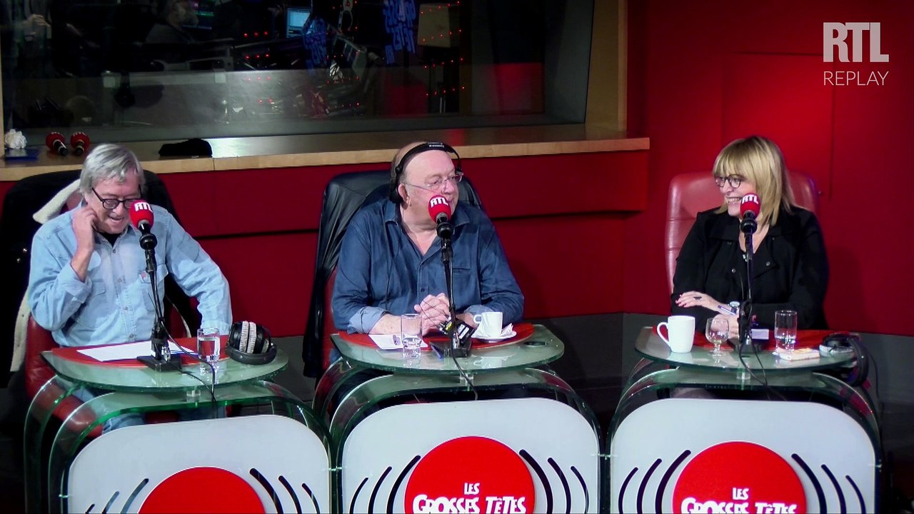Laurent Ruquier imite la Pintade