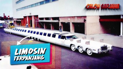 10 MOBIL TERUNIK DAN TERGOKIL YANG BAKALAN LANGSUNG BIKIN KALIAN PENGEN PUNYA!!!