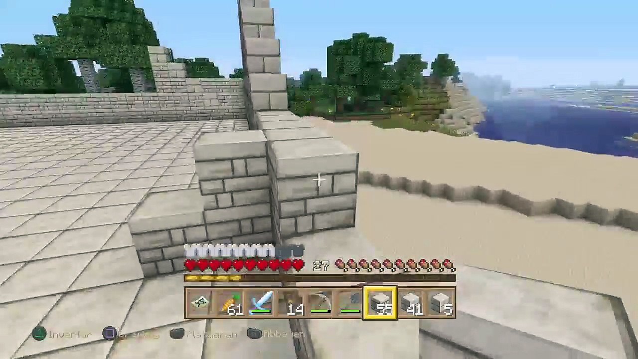 DonAleszandro Minecraft «-Bau eines Tempels-» (54)