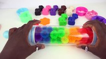 Learn Colors Play Doh MLP Modelling Clay Mighty Toys Learn Colors For Kids Toddlers Children