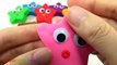 Learn Colors Play Doh Stars Animal Elephant Molds Fun Creative for Kids Twinkle Little Star Rhymes