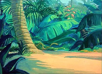 Tom & Jerry 08 A Bennszulott Eger