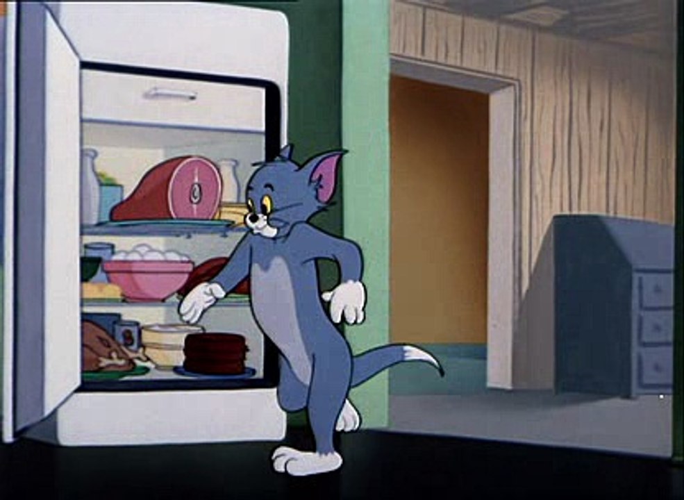 Tom & Jerry 07 Mufurc Lelenc