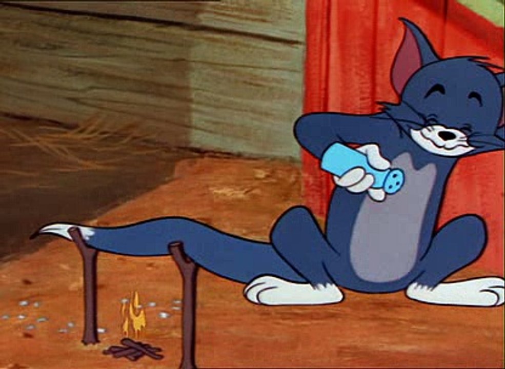 Tom & Jerry 07 O Az Anyukam