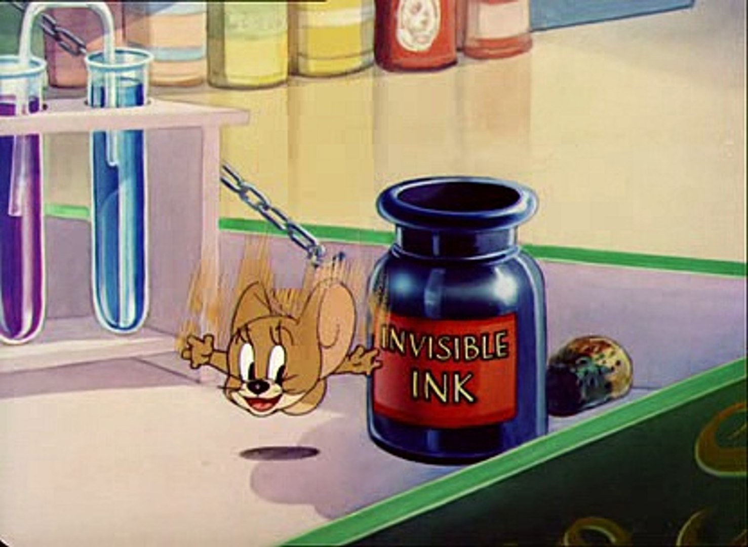 Tom & Jerry 08 A Lathatatlan Eger - video Dailymotion
