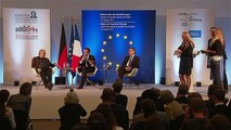 [Actualité] Macron a trouvé la solution pour empêcher Mélenchon de retirer le drapeau européen de l'Assemblée Nationale